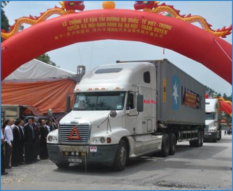 Vận tải đường bộ - Logistics Bắc Kỳ - Công Ty Cổ Phần Đầu Tư Bắc Kỳ